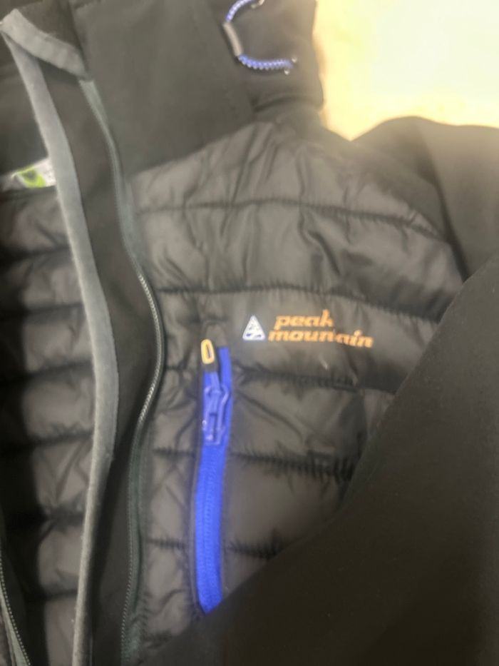 Blouson de ski - photo numéro 4