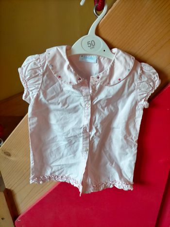 Jolie blouse Jacadi 2 ans