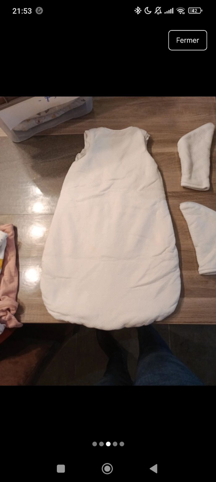 Gigoteuse 0-6mois - photo numéro 3