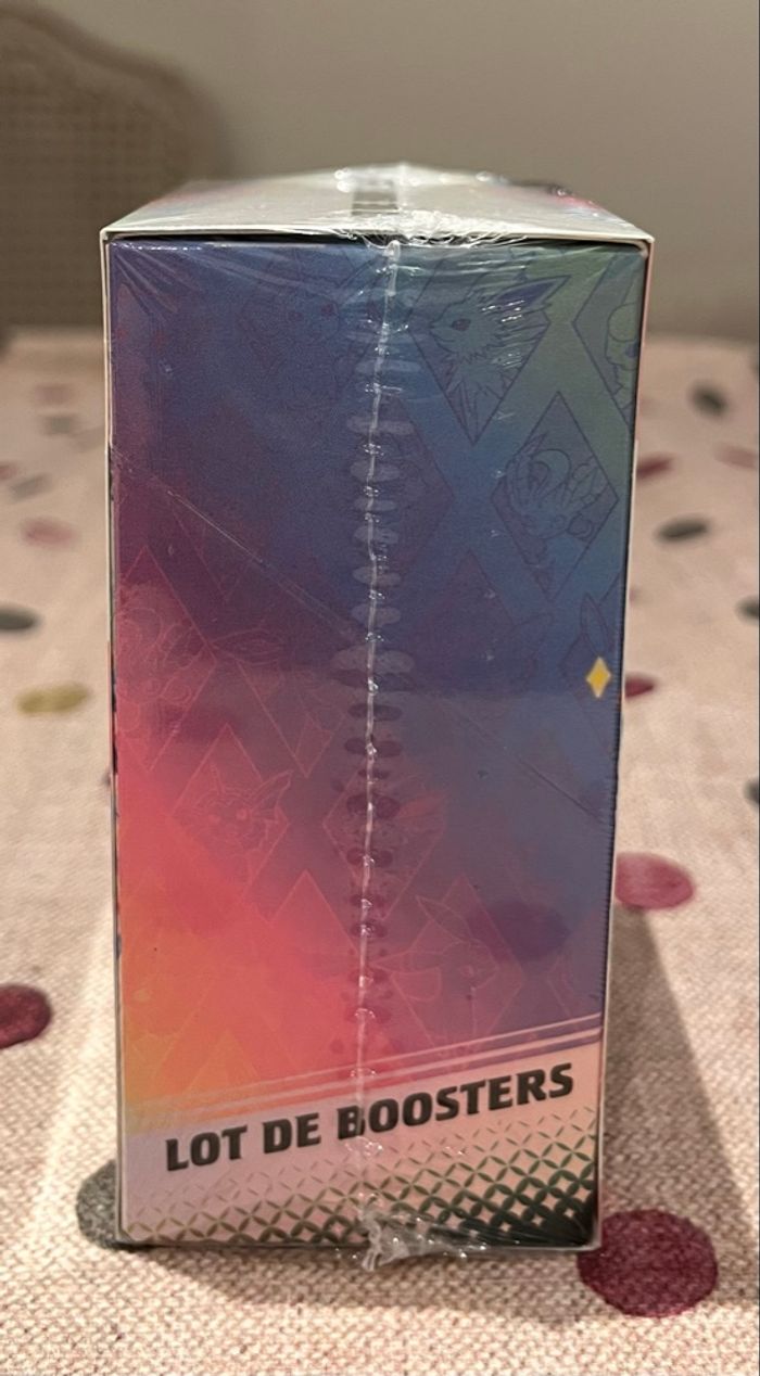 Bundle 8.5 Évolutions Prismatiques Pokémon - photo numéro 4