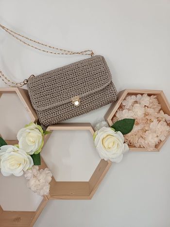 Sac / pochette en bandoulière