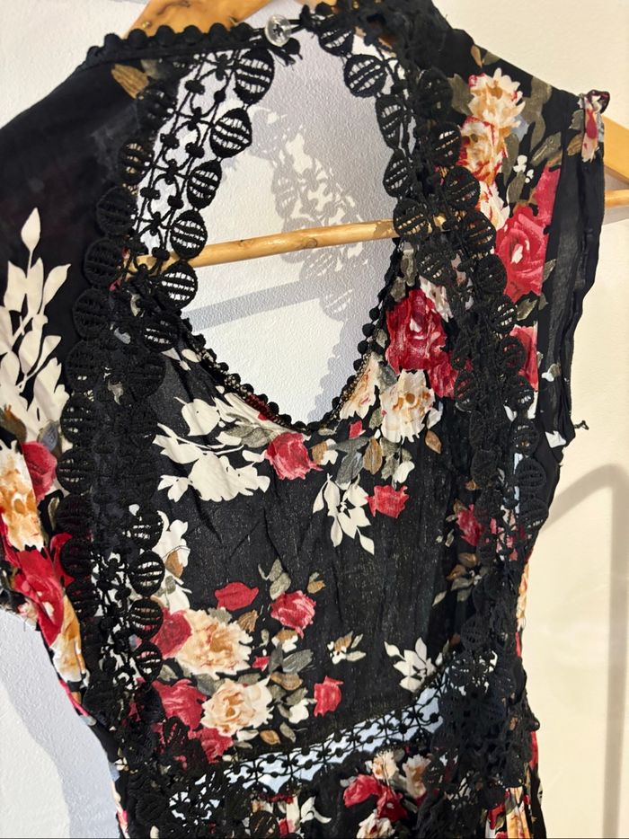 Robe longue dos nu TU - photo numéro 10