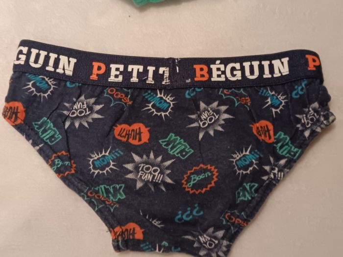 Slips Petit Beguin - photo numéro 5