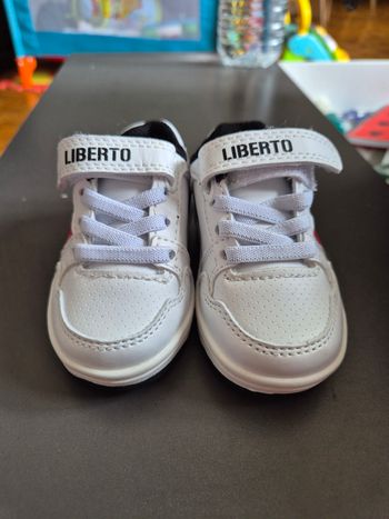 Chaussures petit garçons