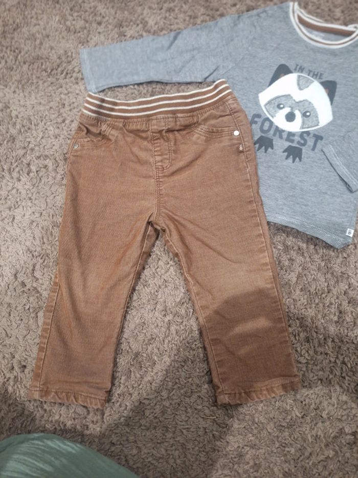 Ensemble obaibi taille 18 mois - photo numéro 2