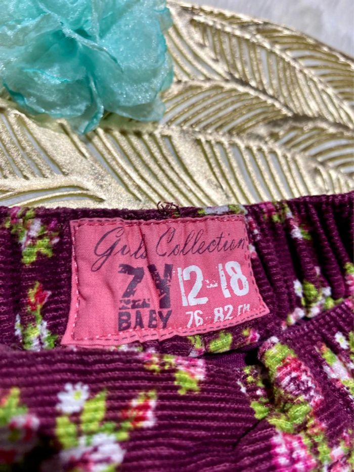 👗Lot vêtements fille 12 mois – TBE, plusieurs marques 👗 - photo numéro 12