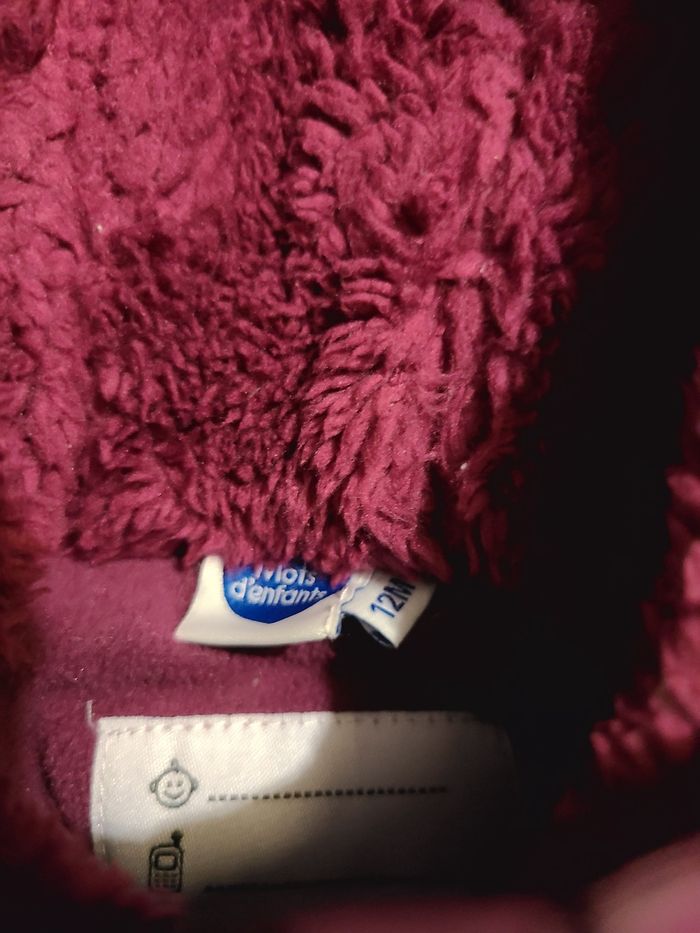 Manteau hiver - photo numéro 3