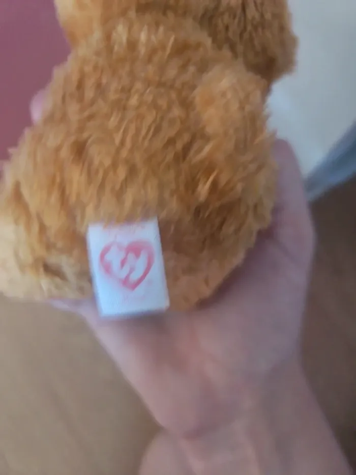 Peluche Ty Bella - photo numéro 2