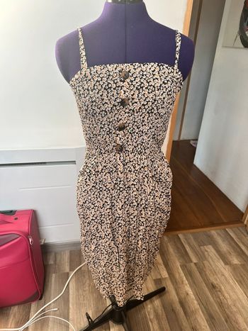Robe mis longue