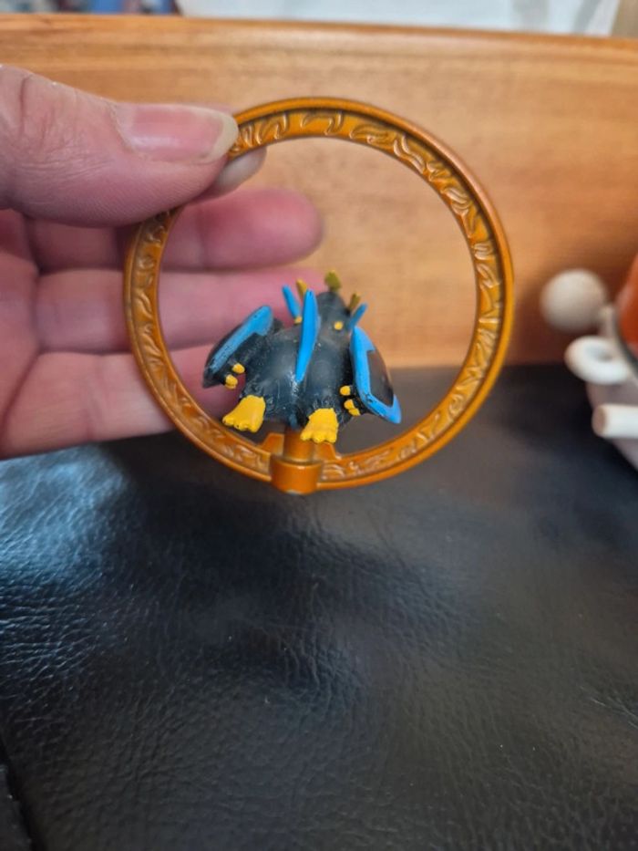 toupie vintage pokemon pingoleon - photo numéro 7