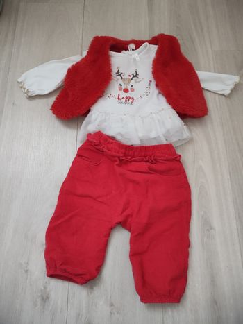 Ensemble de Noël