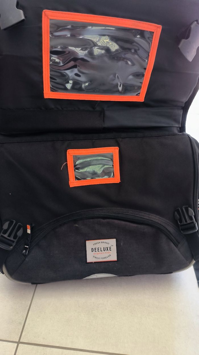 Cartable monkey deluxe - photo numéro 6