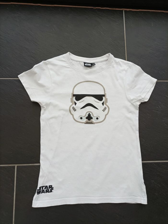 Joli tee-shirt de nuit Star Wars garçon 12 ans (150 cm)