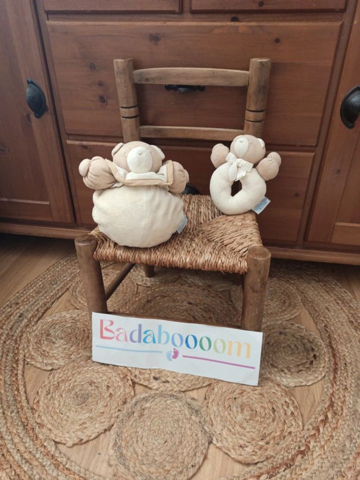 peluche vintage moulin roty BE