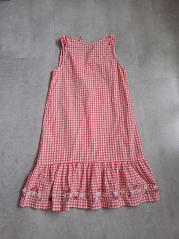 Robe sergent major 11 ans