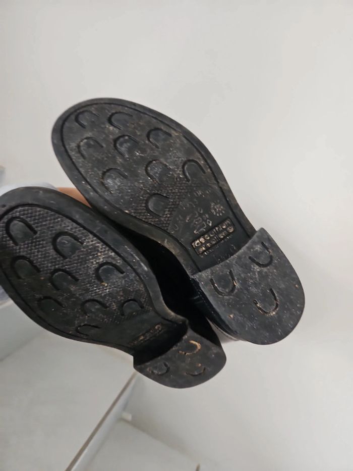 Bottes équitation taille 31 cont4 - photo numéro 9