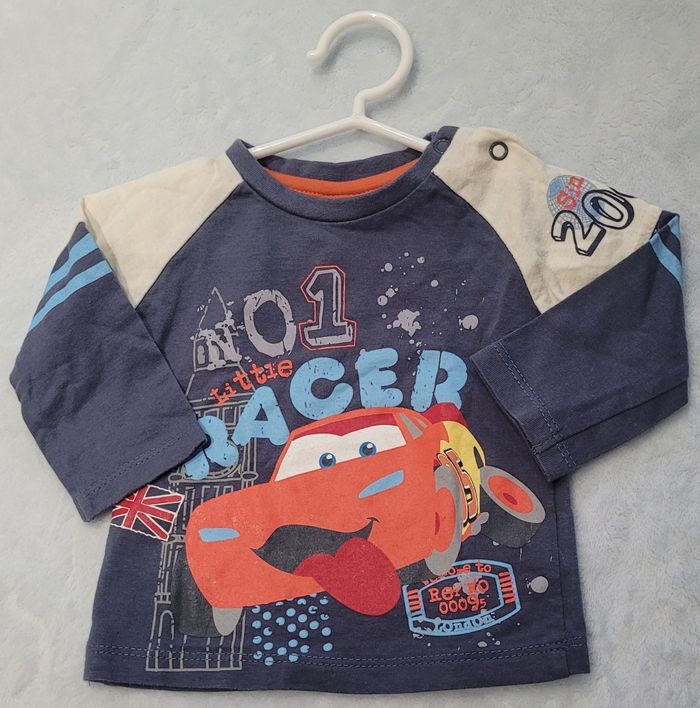 Pull léger garçon 3 mois - photo numéro 5