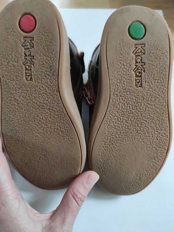 Kickers tackland 25 - photo numéro 5