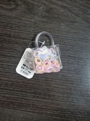 Élastiques claire's