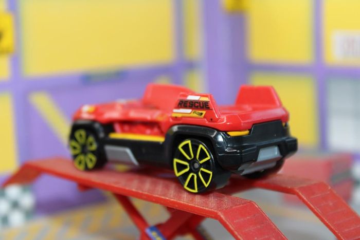 Hot wheels Drone duty - photo numéro 3