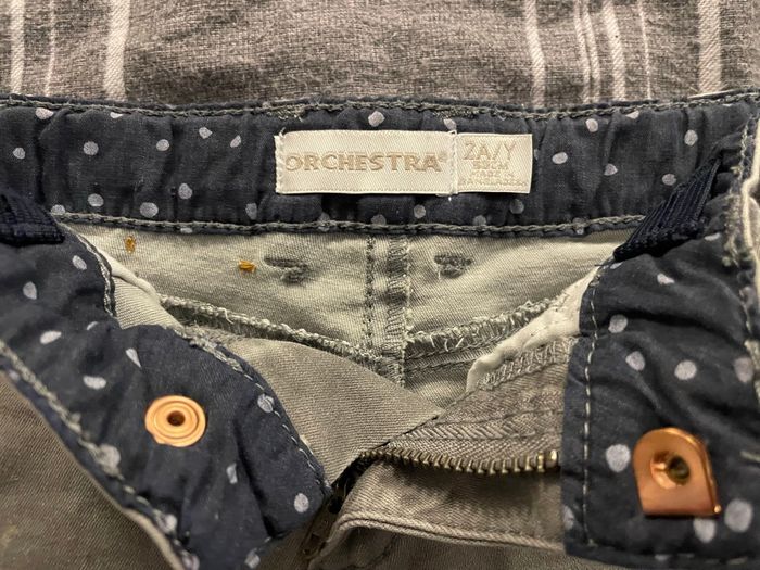 Pantalon slim 2 ans - photo numéro 3