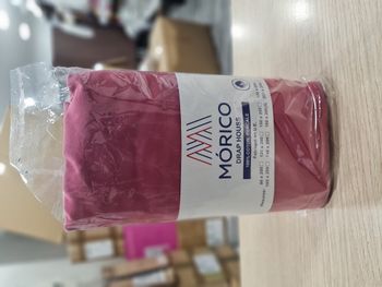 Drap housse 160×200 - 100% coton