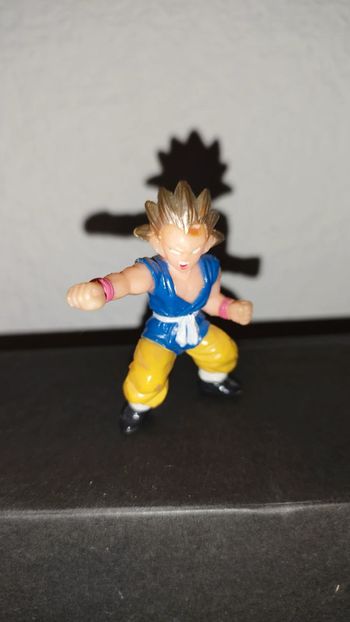 Figurine Kid Goku ss3 Dragon Ball GT DBZ Bandai Toys BS STA figure AB rare Gokou