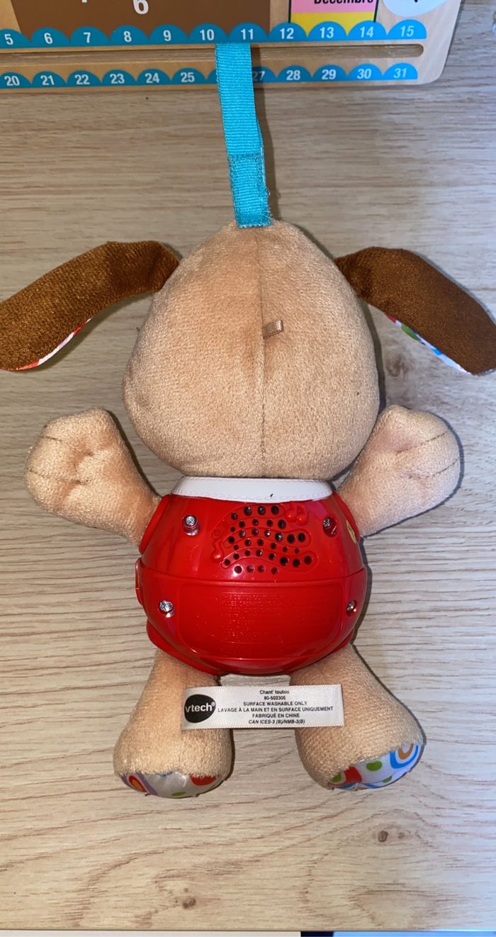 Chien interactif - photo numéro 2