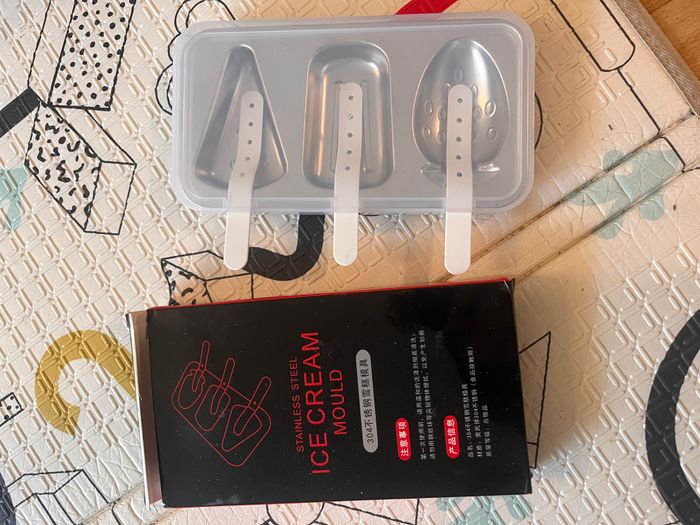 Moule à glace inox - photo numéro 2