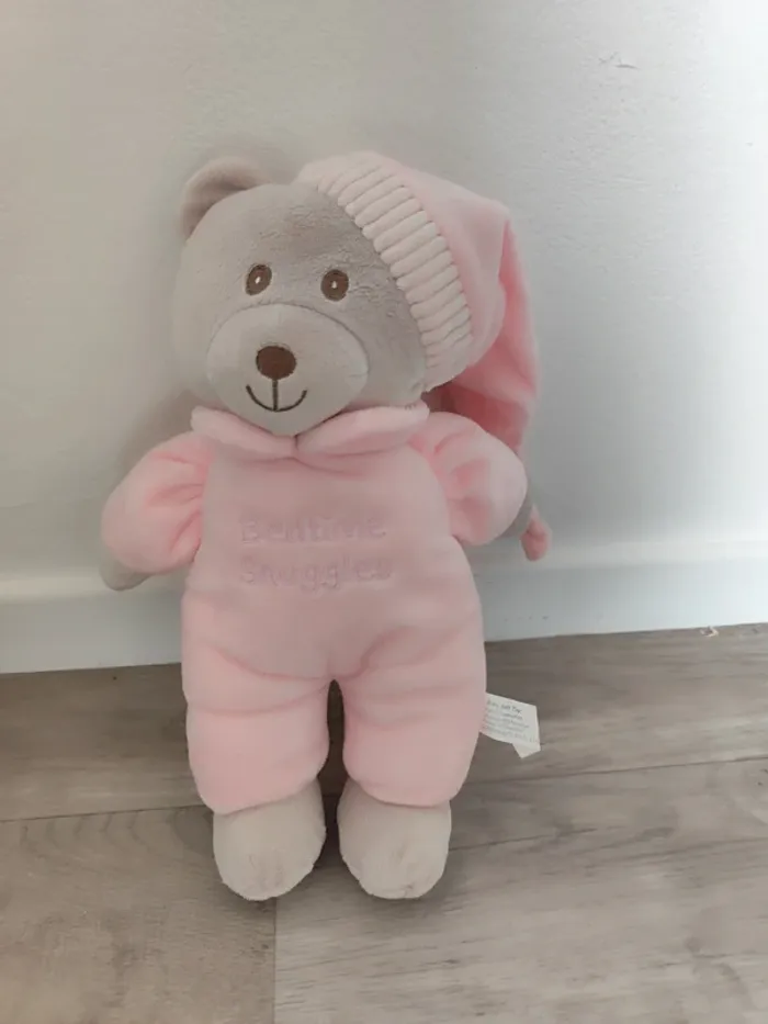 Peluche enfant