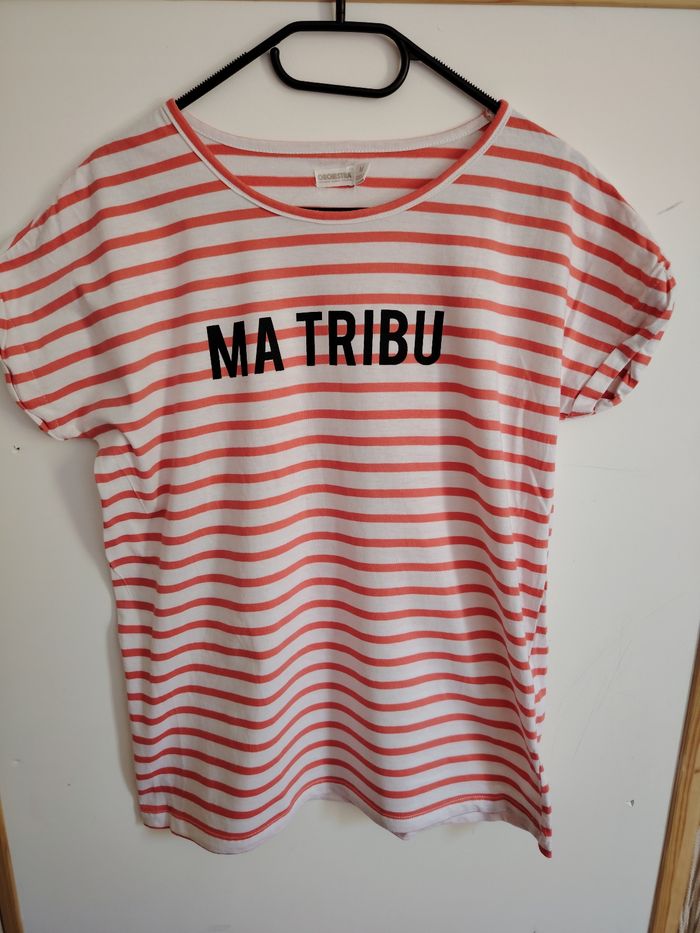 Tee shirt maternité Orchestra - photo numéro 4