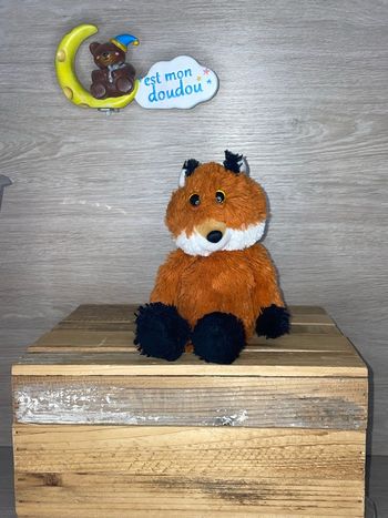 TY23 doudou renard 🦊 ty