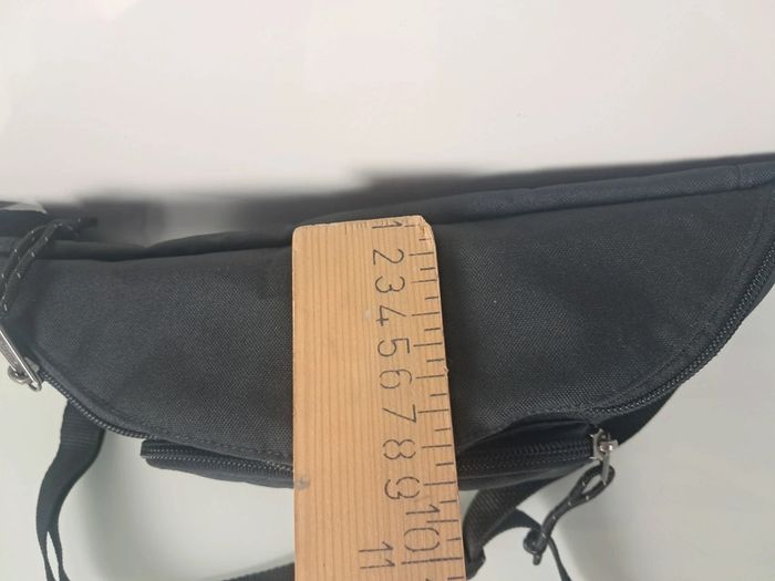 Eastpak sac banane fille noire neuve - photo numéro 11