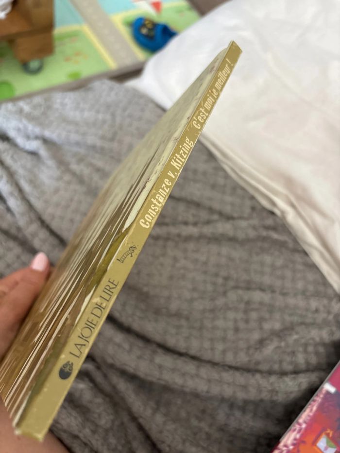 Livre c’est moi le meilleur - photo numéro 3