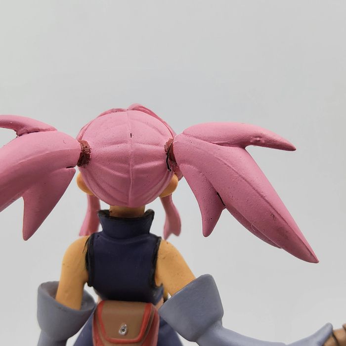 Tales of Symphonia One Coin Figure Series – Préséa Combatir - photo numéro 3