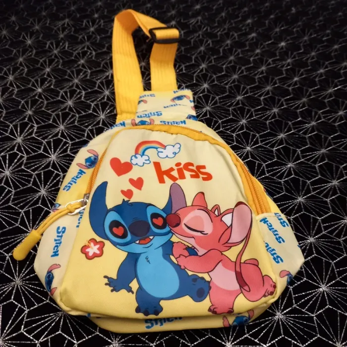 Sac bandoulière stitch
