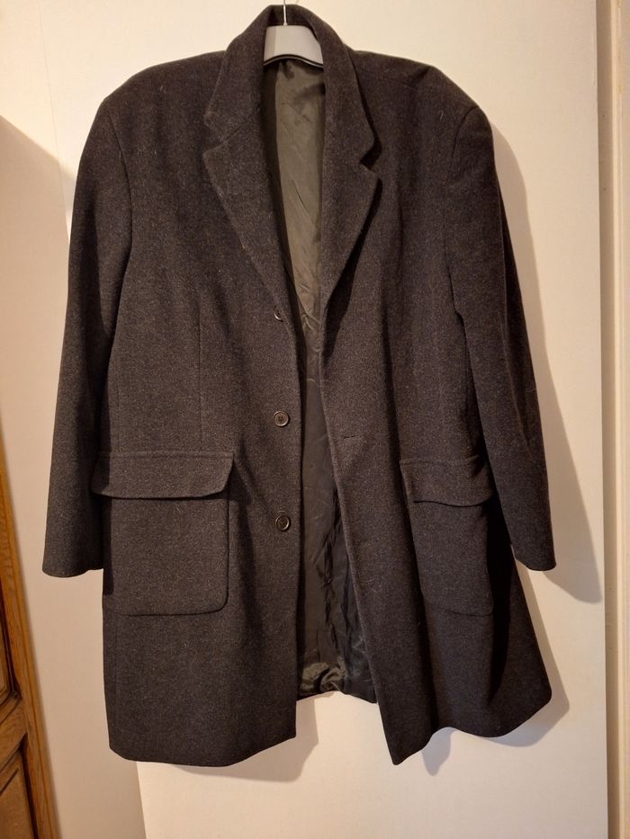 manteau long - photo numéro 2