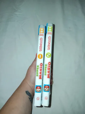 Manga Mario