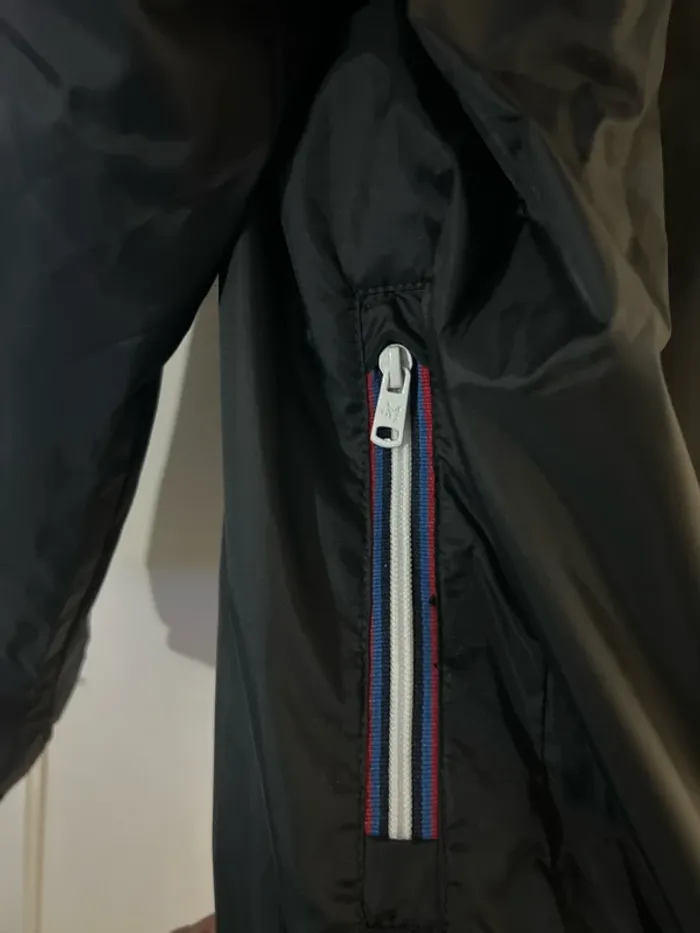 Veste blouson à capuche Chevignon renforcée L - photo numéro 5