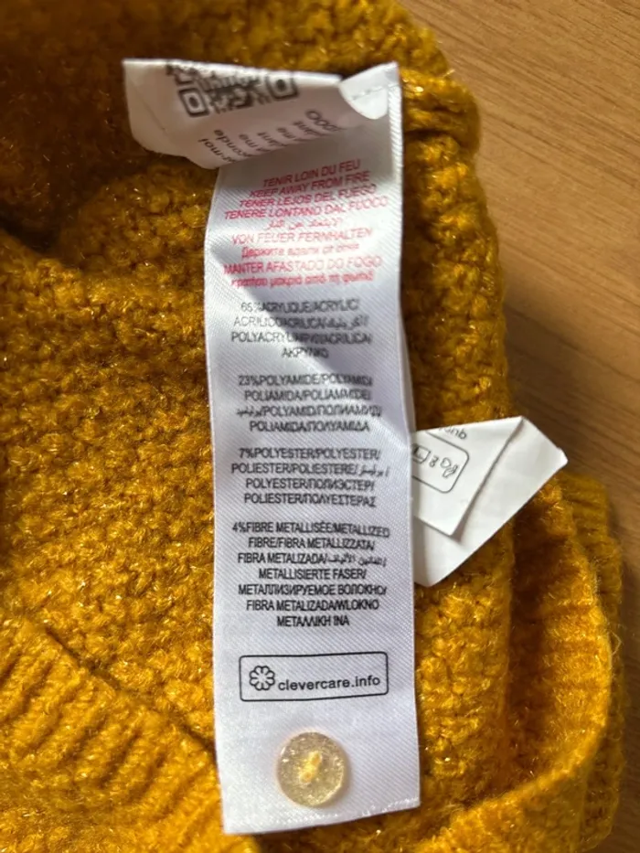 Gilet du pareil au même - photo numéro 4