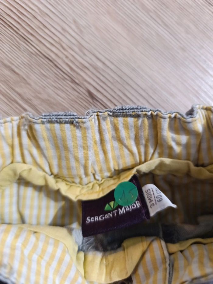 Jeans sergent major 3 mois - photo numéro 4