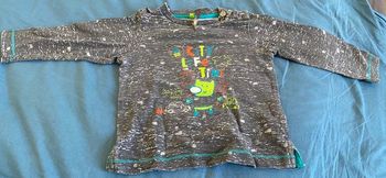 Haut manches longues