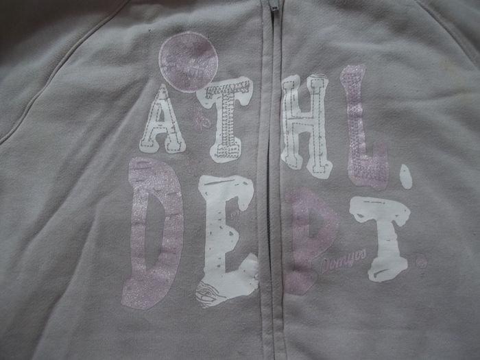 Gilet sweat à capuche crème fourré Domyos 14 ans - photo numéro 2