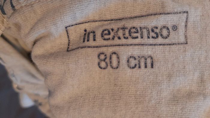 T-shirt manches longues sous pull col roulé - photo numéro 4