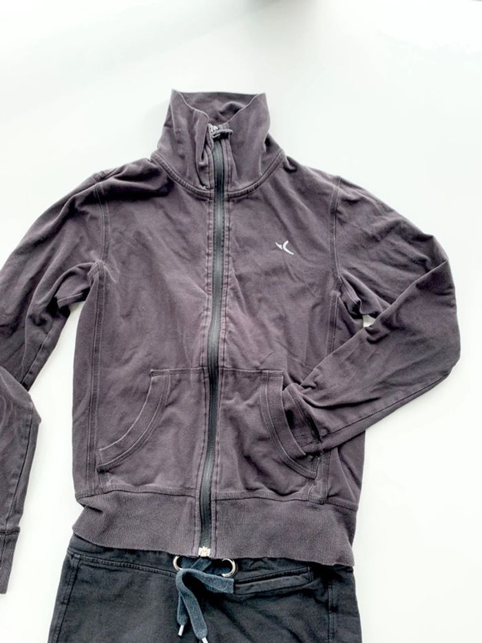 Lot Veste et pantacourt de sport - photo numéro 4