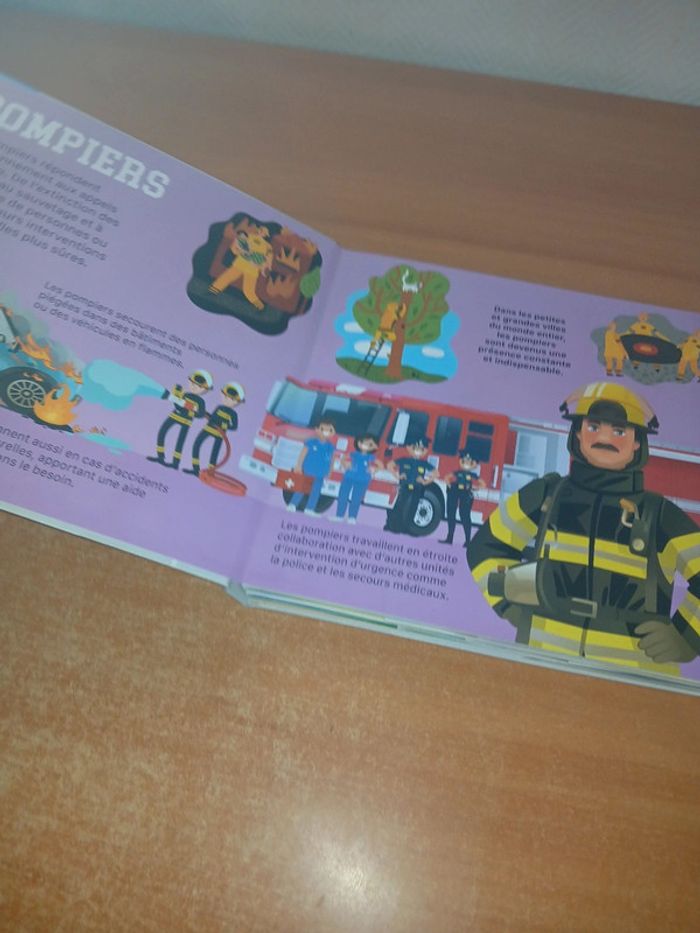 Super pop-up pompiers - photo numéro 6