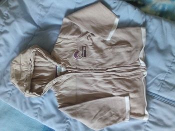 sweat à capuche