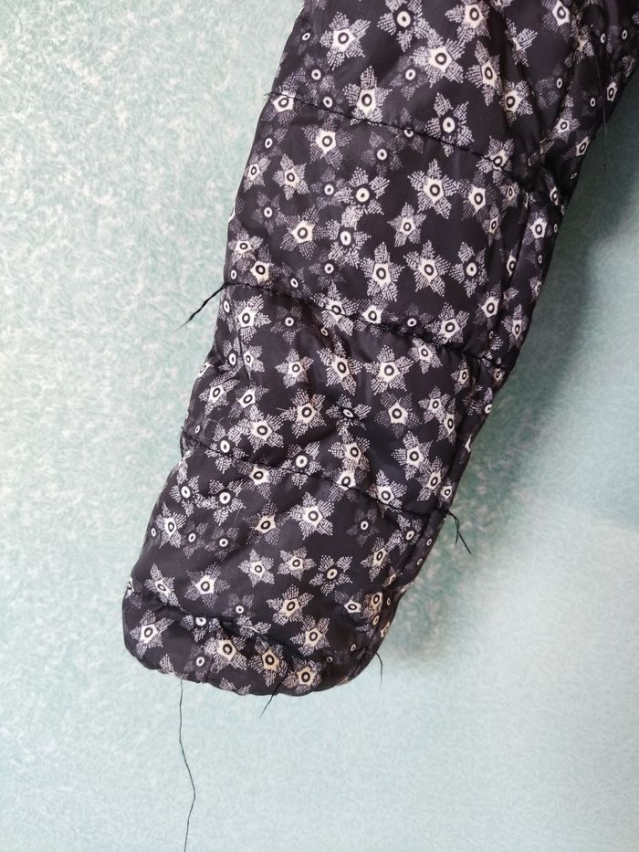 Doudoune légère 6 ans Lulu castagnette - photo numéro 4