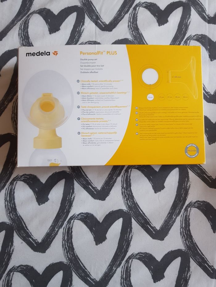 Medela - PersonalFit PLUS - photo numéro 2