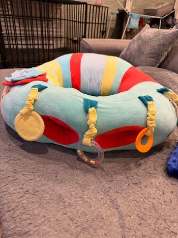 Fauteuil d’éveil Sophie la girafe